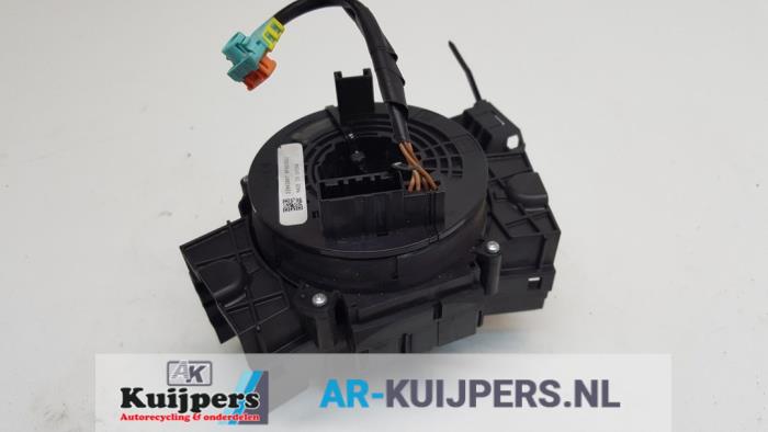 Klokveer Airbag - Chevrolet Camaro