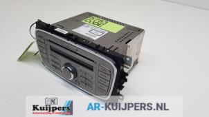 Gebruikte Radio CD Speler Ford Transit Connect 1.8 TDCi 110 DPF Prijs € 85,00 Margeregeling aangeboden door Autorecycling Kuijpers