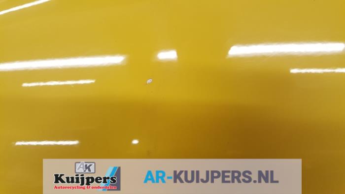 Scherm links-voor - Chevrolet Camaro