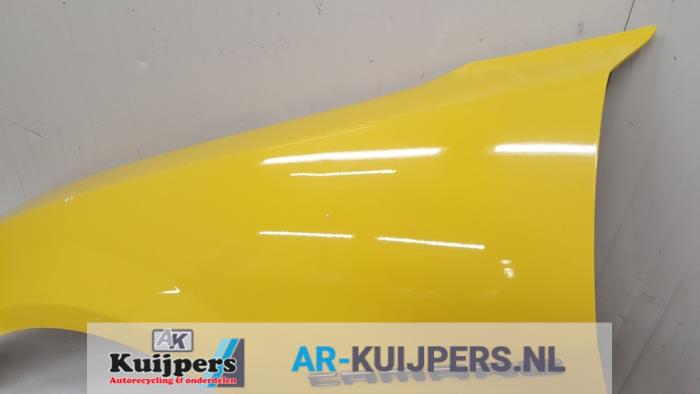 Scherm links-voor - Chevrolet Camaro