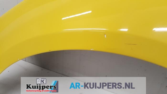 Scherm links-voor - Chevrolet Camaro