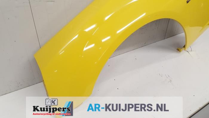 Scherm links-voor - Chevrolet Camaro