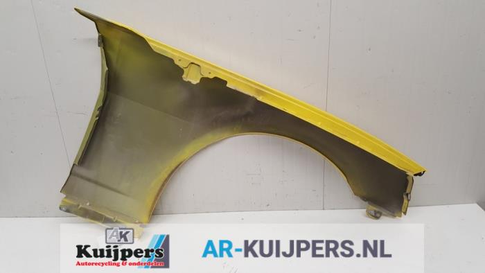 Scherm links-voor - Chevrolet Camaro