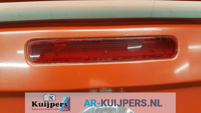 Achterklep - Ford Usa Mustang