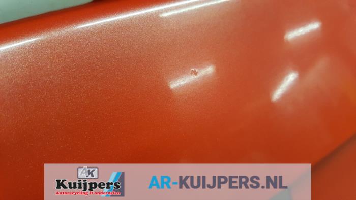 Achterklep - Ford Usa Mustang