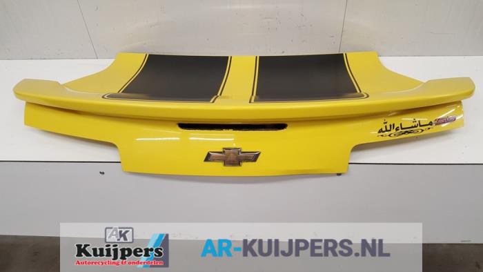 Achterklep - Chevrolet Camaro