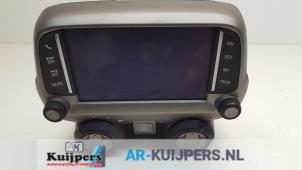 Gebruikte Display Interieur Chevrolet Camaro Prijs € 300,00 Margeregeling aangeboden door Autorecycling Kuijpers