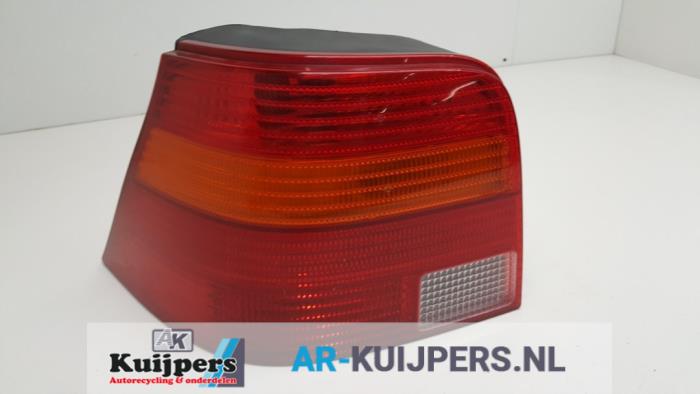 Achterlicht links - Volkswagen Golf