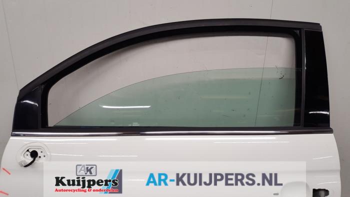 Portier 2Deurs links - Fiat 500