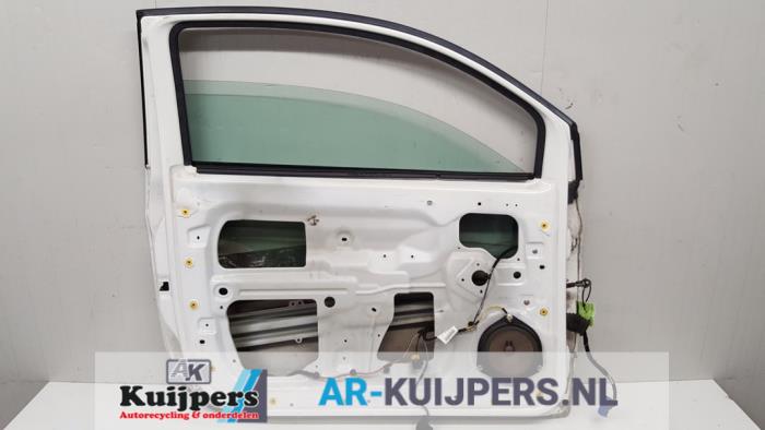 Portier 2Deurs links - Fiat 500