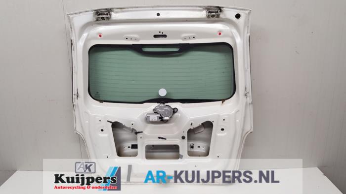 Achterklep - Fiat 500