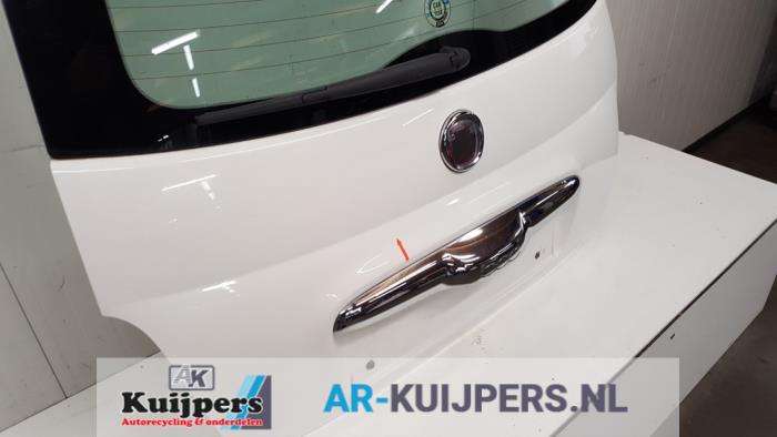Achterklep - Fiat 500