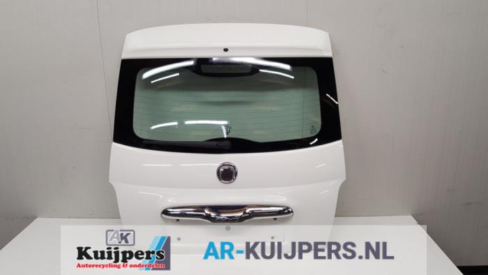 Achterklep - Fiat 500