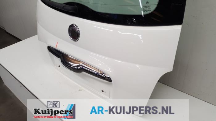 Achterklep - Fiat 500