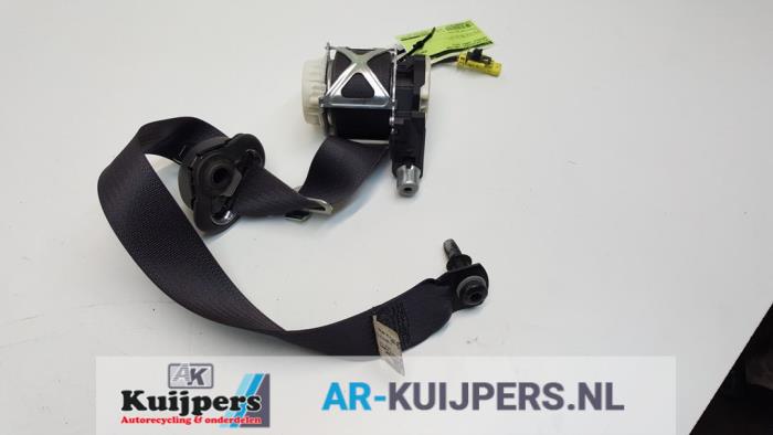 Veiligheidsgordel links-voor - Chevrolet Camaro