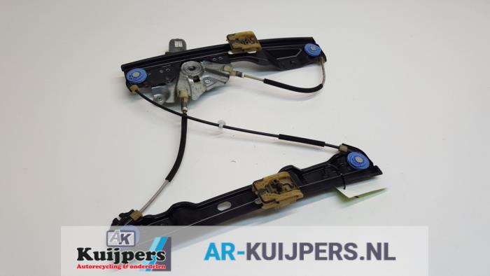 Ruitmechaniek 4Deurs rechts-voor - Opel Astra