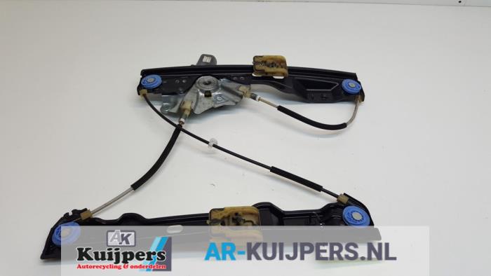 Ruitmechaniek 4Deurs rechts-voor - Opel Astra