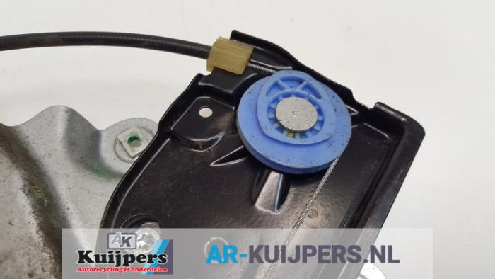 Ruitmechaniek 4Deurs rechts-voor - Opel Astra