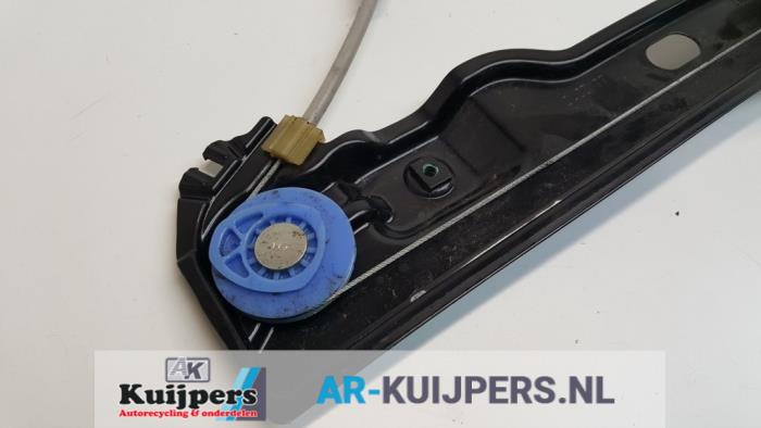 Ruitmechaniek 4Deurs rechts-voor - Opel Astra