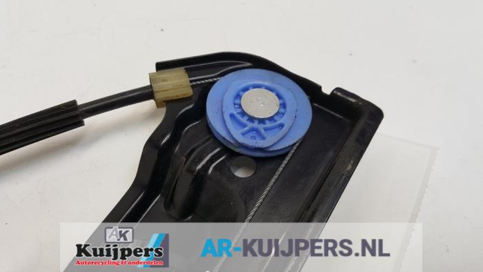 Ruitmechaniek 4Deurs rechts-voor - Opel Astra