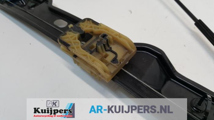 Ruitmechaniek 4Deurs rechts-voor - Opel Astra