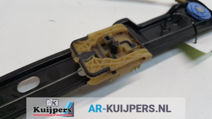 Ruitmechaniek 4Deurs rechts-voor - Opel Astra