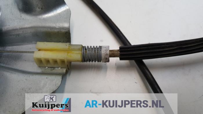 Ruitmechaniek 4Deurs rechts-voor - Opel Astra