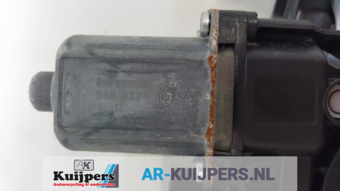 Ruitmechaniek 4Deurs rechts-voor - Opel Astra