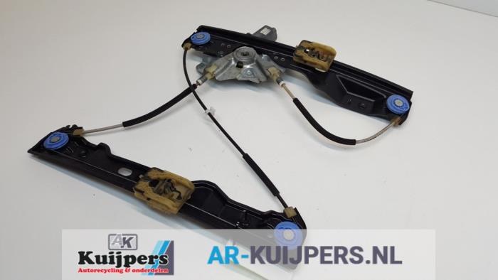 Ruitmechaniek 4Deurs rechts-voor - Opel Astra