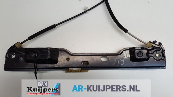 Ruitmechaniek 4Deurs rechts-voor - Opel Astra