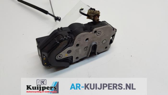 Deurslot Mechaniek 4Deurs rechts-voor - Opel Astra