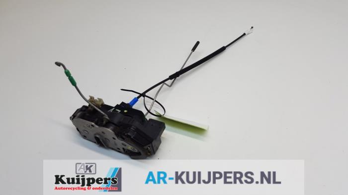 Deurslot Mechaniek 4Deurs links-voor - Opel Astra
