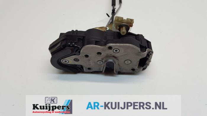 Deurslot Mechaniek 4Deurs rechts-achter - Opel Astra