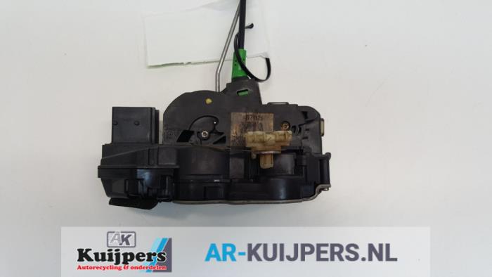 Deurslot Mechaniek 4Deurs rechts-achter - Opel Astra