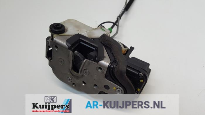 Deurslot Mechaniek 4Deurs rechts-achter - Opel Astra