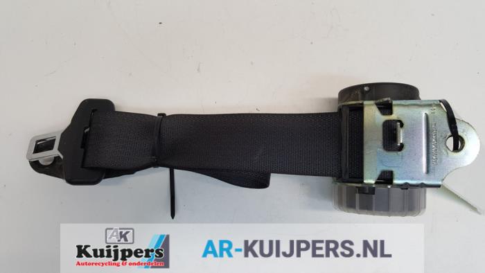 Veiligheidsgordel links-achter - Opel Astra