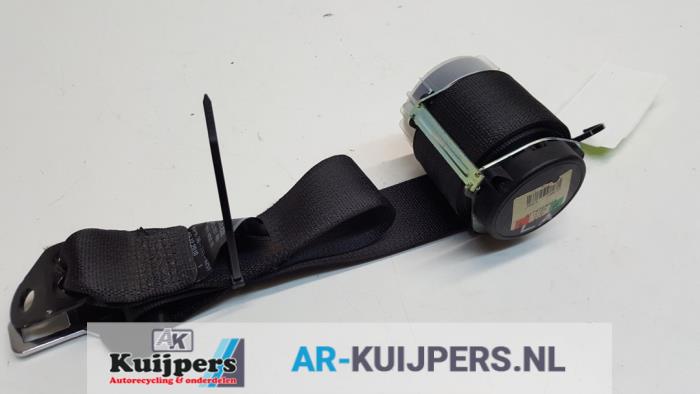Veiligheidsgordel links-achter - Opel Astra