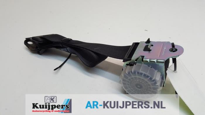 Veiligheidsgordel links-achter - Opel Astra