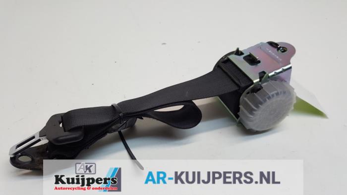 Veiligheidsgordel links-achter - Opel Astra