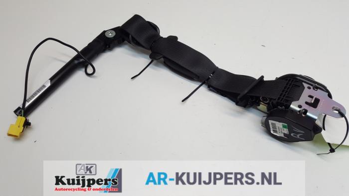 Veiligheidsgordel rechts-voor - Opel Astra