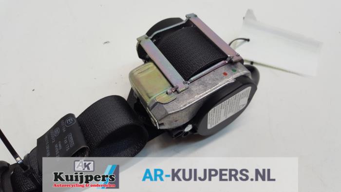 Veiligheidsgordel rechts-voor - Opel Astra