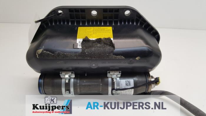Airbag rechts (Dashboard) - Opel Astra