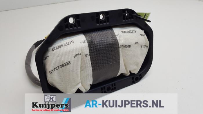 Airbag rechts (Dashboard) - Opel Astra