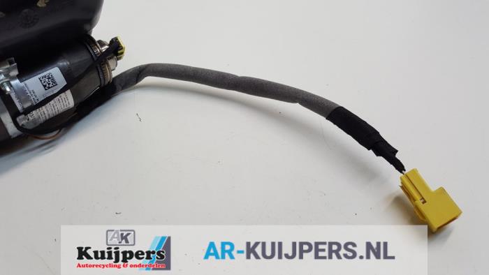 Airbag rechts (Dashboard) - Opel Astra