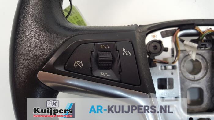 Stuurwiel - Opel Astra