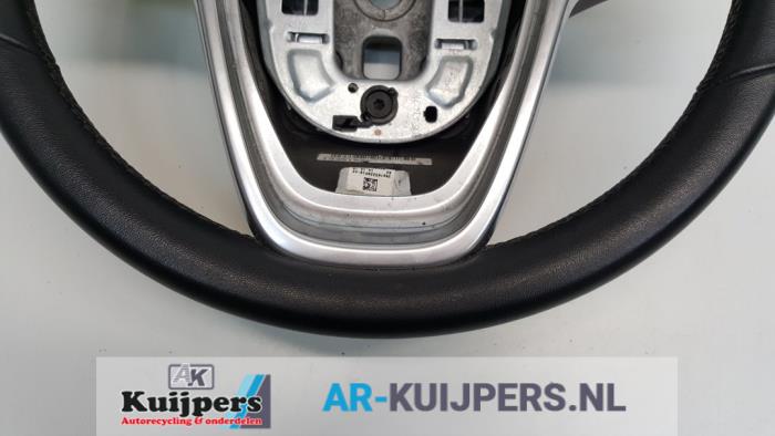 Stuurwiel - Opel Astra