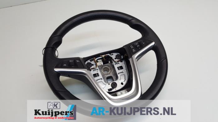 Stuurwiel - Opel Astra