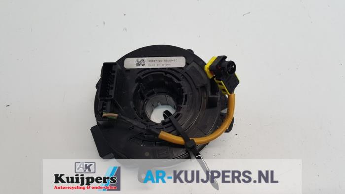 Klokveer Airbag - Opel Astra