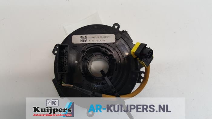 Klokveer Airbag - Opel Astra