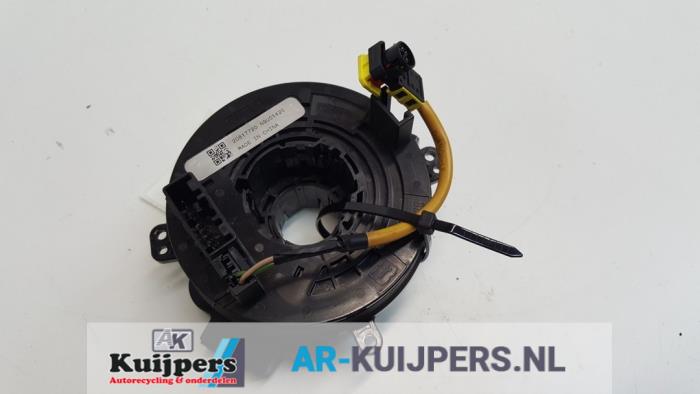 Klokveer Airbag - Opel Astra
